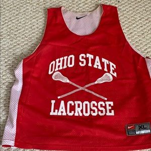 OSU Lacrosse Pinnie